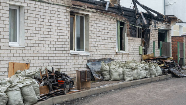 24/7 Emergency Fire Damage Removal experts in Bedford, VA