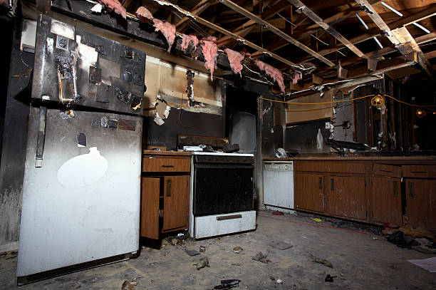 Licensed Fire Damage Removal service in Bedford, VA - Fire Damage Flint